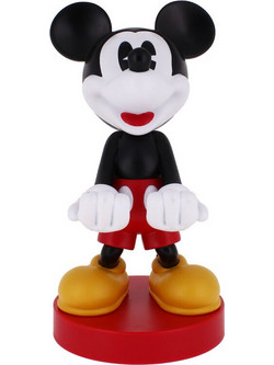 EXG Cable Guys CGCRDS300090 Disney Mickey Mouse Βάση Κινητού για Γραφείο Πολύχρωμη
