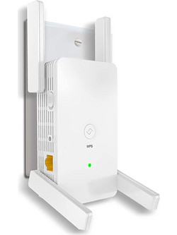 Edup EP-2932 Wi-Fi Extender Dual Band (2.4 & 5GHz) 1Mbps