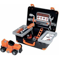 Smoby Black & Decker Bricolo Box 360904
