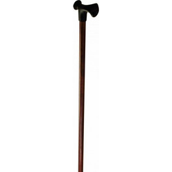SuperOrtho Μπαστούνι Μονόποδο Ξύλινο 92cm W-B-L1