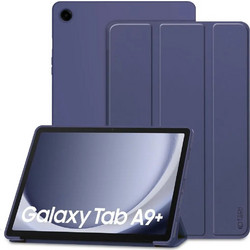 Tech-Protect Smart Case Navy Blue (Galaxy Tab A9+)