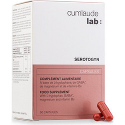 Cumlaude Lab Serotogyn 60 Κάψουλες