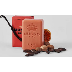 Claus Porto Musgo Real Puro Sangue Σαπούνι 160gr