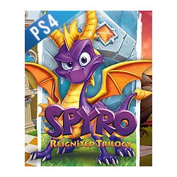 Spyro Reignited Trilogy Key PS4