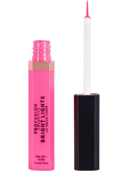 Profusion Neon Liners Flash Πινέλο Eyeliner 2.7ml