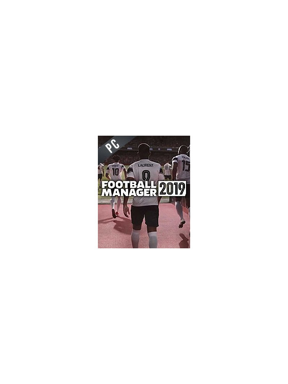 Football Manager 2019 Key PC