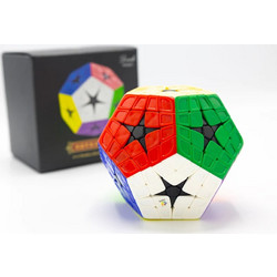 YuXin Master Kilominx Κύβος Ρούμπικ 2x2