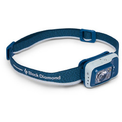 Black Diamond Spot Creek Blue Επαναφορτιζόμενος Φακός Κεφαλής Εργασίας Αδιάβροχος IPX8 400lm