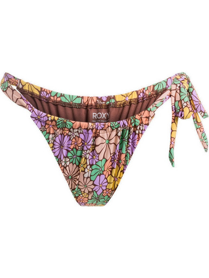 Roxy Bikini Brazil Floral Πολύχρωμο ERJX404797-CQR7