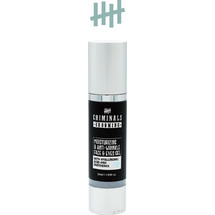 Criminals Grooming Moisturizing & Anti-Wrinkle Gel 50ml