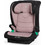 Smart Baby Eris Κάθισμα Αυτοκινήτου i-Size 15-36kg ISOfix Dessert Rose
