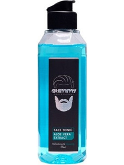 Gummy Aloe Vera Extract Face Tonic για Γένια 250ml