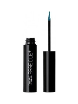 Erre Due Starlight 304 Bluemish Πινέλο Eyeliner Glitter