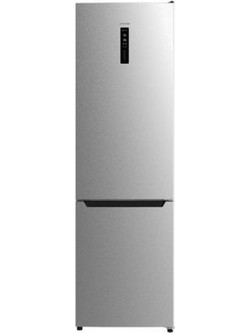 Cecotec CEC-02423 υγειοκαταψύκτης 418lt Full Ψυγειοκαταψύκτης 418lt Full No Frost Υ185.5xΠ59.5xΒ63.5cm Inox