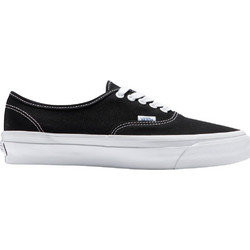 Vans Authentic Reissue 44 Ανδρικά Sneakers Μαύρα Λευκά VN000CQABA21