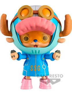 Banpresto DXF The Grandline Series Egghead One Piece Chopper 8cm