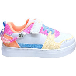 Lelli Kelly Παιδικά Sneakers Λευκά Πολύχρωμα LKAA4010-BIGI