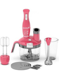Hausberg HB-7710RZ Pink