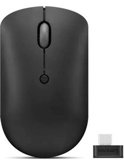 Lenovo 400 C Ασύρματο Ποντίκι Black