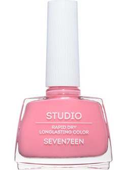 Seventeen Studio Longlasting Color Gloss 254 Βερνίκι Νυχιών Μακράς Διαρκείας 12ml