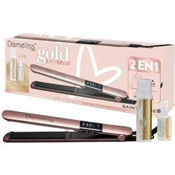 Demeliss SAINT-ALGUE Επαγγελματική Ισιωτική Μαλλιών Rose Gold