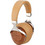 Sivga Robin SV021 Ενσύρματα Ακουστικά Over Ear Καφέ