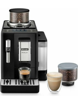 DeLonghi EXAM440.35.B Αυτόματη Μηχανή Espresso 1450W 19bar με Μύλο