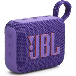 JBL Go 4 Αδιάβροχο Ηχείο Bluetooth 4W Μωβ