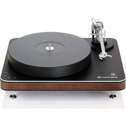 ClearAudio Ovation Πικάπ Wood