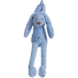 Happy Horse Κουνέλι Richie Blue με Ήχο 34cm