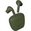 Defunc True Audio Ακουστικά Bluetooth In Ear Ανθεκτικά στο Νερό Green