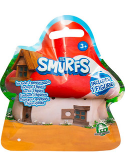 Giochi Preziosi Smurfs Στρουμφάκια Διάφορα Σχέδια PUF11000