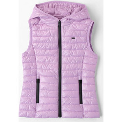 iDo Αμάνικο Παιδικό Μπουφάν Puffer Λιλά 48022-3325