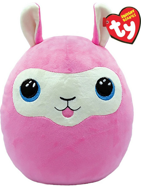 Ty Squishy Beanies Lana Λάμα 1607-39367