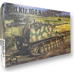 Border Model Sd. Kfz.164 Nashorn 1:35