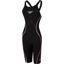 Speedo Fastskin LZR Αθλητικό Γυναικείο Μαγιό Ολόσωμο Μαύρο 811975-D168