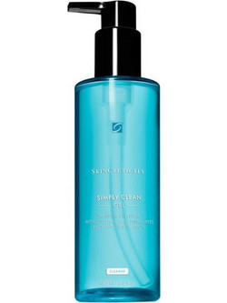 Skin Ceuticals Simply Clean Enzymatic Exfoliating Gel Ενζυμικό Peeling Προσώπου για Ακμή 195ml