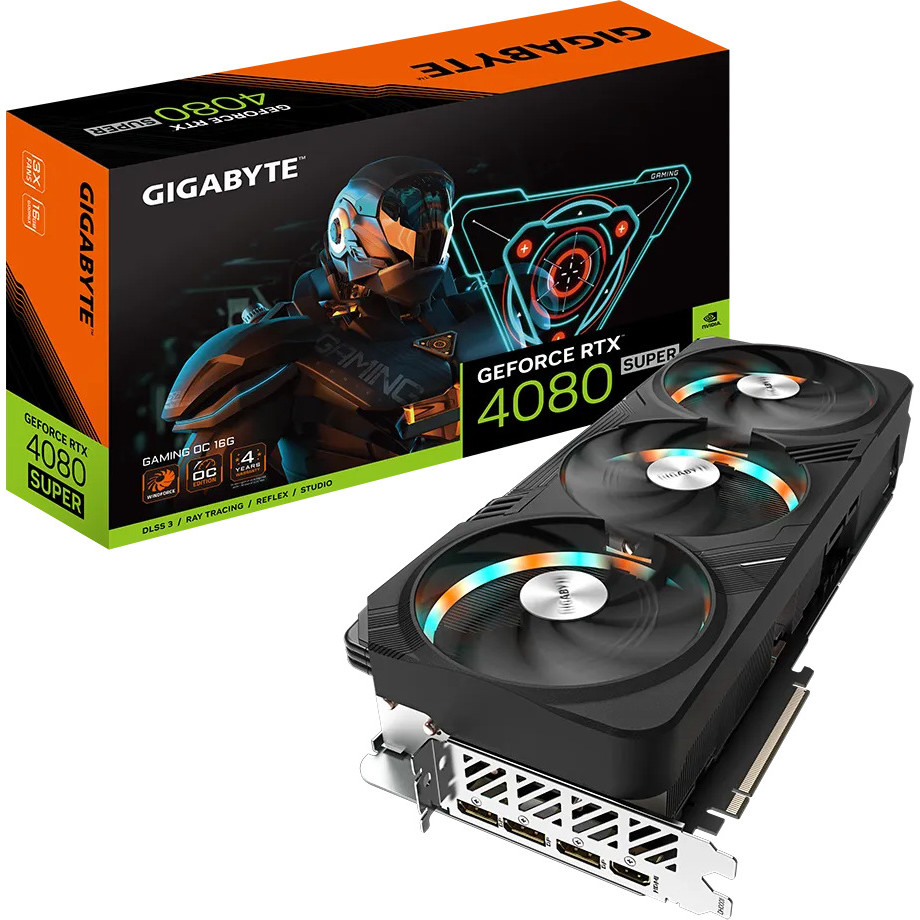 Κάρτες Γραφικών GeForce RTX 4080 Super Displayport BestPrice.gr