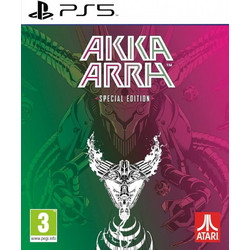 Akka Arrh Special Edition PS5