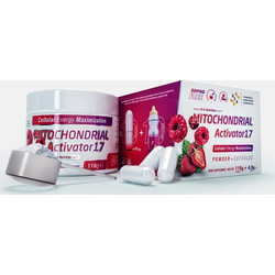 S-C-Nutrition Mitochondrial Activator 17 116+4.9gr