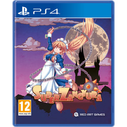 Super Zangyura PS4