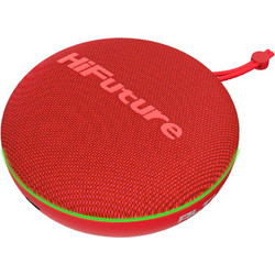 HiFuture Altus Αδιάβροχο Ηχείο Bluetooth 10W Κόκκινο