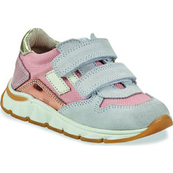 GBB Merlin Παιδικά Sneakers Ροζ Γκρι AJ351-57