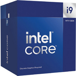 Intel Core i9-14900F Box Επεξεργαστής 24 Πυρήνων για Socket 1700 με Ψύκτρα