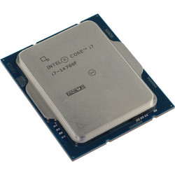 Intel Core i7-14700F Tray Επεξεργαστής 20 Πυρήνων για Socket 1700 με Ψύκτρα