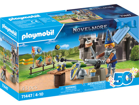 Playmobil Country Τρακτέρ με Βυτιοφόρο για 4-10 Ετών 71442