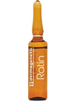 Dermagenetic Ratin Serum Προσώπου για Ανάπλαση με Ρετινόλη 5x2ml