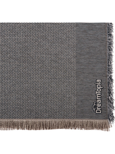 HomeMarkt Ριχτάρι Διθέσιου Καναπέ 245x170 Dreamtopia Μπλε