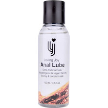 Loving Joy Anal Λιπαντικό Gel Πρωκτού 100ml