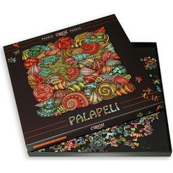 Puzzle Curiosi Sea 208 Κομμάτια